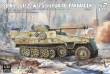 Border Model BT-043 - Sd.Kfz.251/22 w/ 7,5 cm PaK 40 Pakwagen