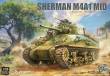 Border Model BT-047 - Sherman M4A1 MID