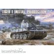 Border Model BT-014 - Tiger I Initial Production Pz.Kpfw. VI Ausf. E