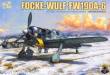 Border Model BF-003 - Focke-Wulf FW190A-6 w/WGr.21 & Full Engine and Weapon Interior