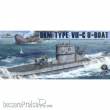 Border Model BS-001 - DKM Type VII-C U-Boat