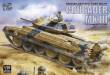 Border Model BT-012 - British Cruiser Tank Mk.VI Crusader Mk.III