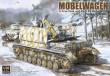 Border Model BT-007 - Mobelwagen 3.7 cm Flak auf Fgst Pz.Kpfw.IV[Sf]