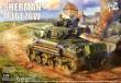 Border Model BT-046 - Sherman M4A1 76W