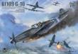 Border Model BF-013 - Bf 109 G-10 w/ WGr.21 & Full Engine and Weapon Interior