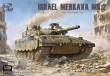 Border Model BT-055 - Israel Merkava Mk.2 w/ Full Interior & Workable Tracks