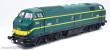 B-Models 20.142 - Diesellok SNBC/NMBS 5521 - Ep.IV - DC - 2-Leiter Gleichstrom