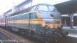 B-Models 20.839 - Diesellok 55-18 - NMBS 5503 - DC. 2-Rail Digital
