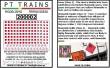 PT Trains 200002 - Set Wasserdecals Piktogramme hohe Temperaturen