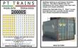 PT Trains 200005 - Set Wasserdecals Piktogramme radioaktive Stoffe, Pestiziden