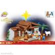 Cobi 20006 - Weihnachtskrippe