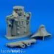 Aerobonus 100.002 - Mascot for A-7 Corsair II -90 mm