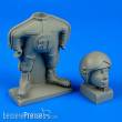 Aerobonus 100.003 - Mascot for the MiG-21 - 90mm