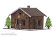 Igra Model 200108 - Lebkuchenhaus - Junior bedruckt