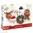 Cobi 20011 - Christbaumschmuck - Weihnachtsmann