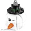 Cobi 20012 - Christbaumschmuck - Schneemann
