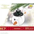 Cobi 20012 - Christbaumschmuck - Schneemann
