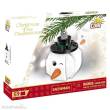 Cobi 20012 - Christbaumschmuck - Schneemann
