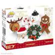 Cobi 20012 - Christbaumschmuck - Schneemann
