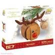 Cobi 20014 - Christbaumschmuck - Rentier mit der roten Nase
