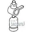 Weinert 2002 - DB-Signallaterne beleuchtet (H0)