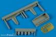 Aerobonus 320.007 - 1:32 Adjustable device f/ACES II seat maint.