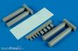 Aerobonus 320.024 - 1:32 Compressed gas bottles - Carbon Dioxide