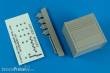 Aerobonus 320.029 - 1:32 USAF Flightline toll cabinet (roll cab.)