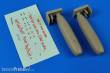 Aerobonus 320.043 - 1:32 Mk-77 Mod.4/5/6 fire bombs