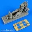 Aerobonus 320.051 - 1:32 Soviet fighter pilot with ejection seat