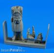 Aerobonus 320061 - 1:32 Russian pilot WWII