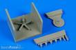 Aerobonus 320.063 - 1:32 Adjustable mechanic seat