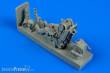 Aerobonus 320.067 - 1:32 Soviet Fighter Pilot WWII w.ejection sea