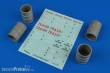 Aerobonus 320.079 - 1:32 US 55 gallon barrels (empty)
