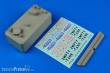 Aerobonus 320.081 - 1:32 USAF 250 gallons flightline tank