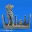 Aerobonus 320.084 - 1:32 Soviet WWII Pilot