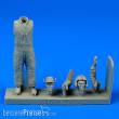 Aerobonus 320.085 - 1:32 US Army Helicopter pilot-Vietnam War60-7