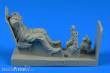 Aerobonus 320092 - 1:32 Soviet WWII Pilot f.MiG-3 with seat f.Tr