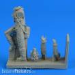 Aerobonus 320.095 - 1:32 RAF Fighter Pilot WWII