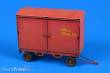Aerobonus 320.097 - 1:32 USAF F-2A spill trailer