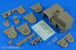 Aerobonus 320099 - 1:32 UNITED Tractor G-40C tow tractor
