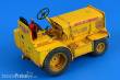 Aerobonus 320.104 - 1:32 Minneapolis-Moline MT-40 Tow Tractor (USAF,US Army,CIV.)