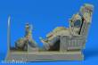 Aerobonus 320.112 - 1:32 US Navy Pilot for A-4 with ejection seat for Trumpeter/Hasegawa