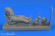 Aerobonus 320.116 - 1:32 German Luftwaffe Pilot with seat f.Fw190 for Hasegawa/Revell