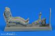Aerobonus 320.119 - 1:32 German Luftwaffe Pilot w.seat for Me262A for Trum/Rev/Has