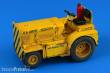 Aerobonus 320.123 - 1:32 Minneapolis-Moline MT-40 Tow Tractor(US- NAVY)