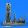 Aerobonus 320.127 - 1:32 Modern Russian Air Force Fighter Pilot