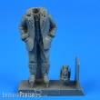 Aerobonus 320.147 - 1:32 German or Austro-Hungarian WWI Pilot (Winter edition)