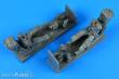 Aerobonus 320.148 - 1:32 US Navy and Marines Pilot and Operator with ej. seat for F/A-18D Hornet
