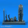 Aerobonus 320,170 - 1:32 Japanese WWII Fighter Pilot or Japanese WWII Kamikaze Pilot
